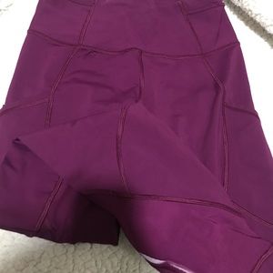 Lululemon leggings
